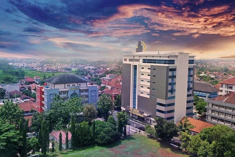 UMP Jadi Pusat Diskusi Terkemuka dalam RAKORNAS AIK PTMA 2023