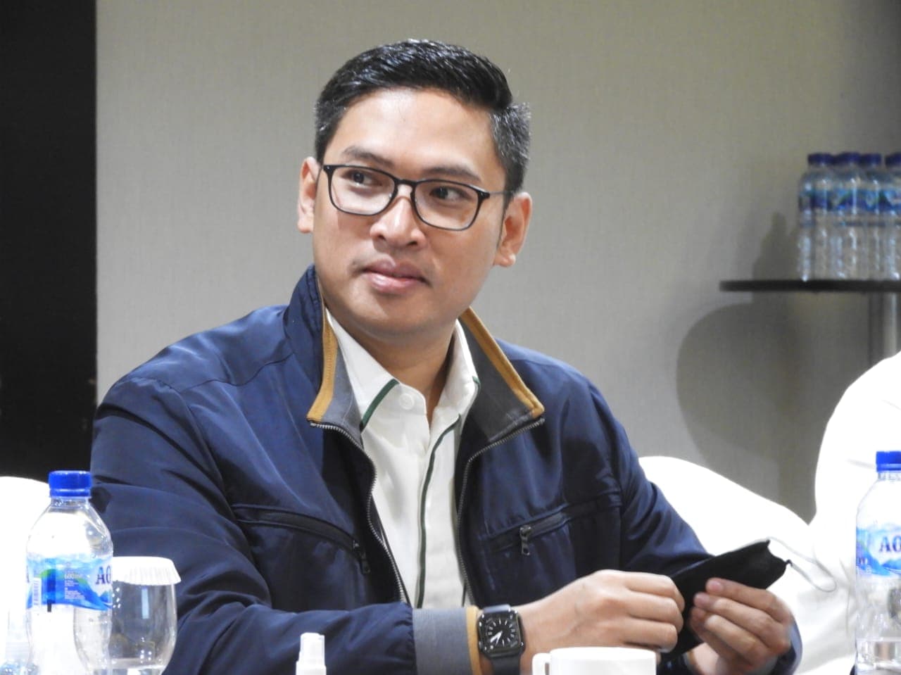 Gerindra Jateng Berambisi Usung Kader Sendiri di Pilwakot Semarang 2024