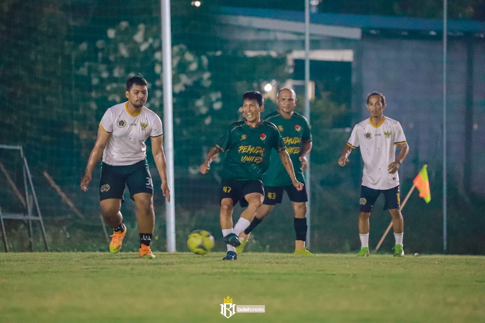 Tim Siwo PWI Jateng Akui Keunggulan Pemuda United Kodim 0733 Semarang