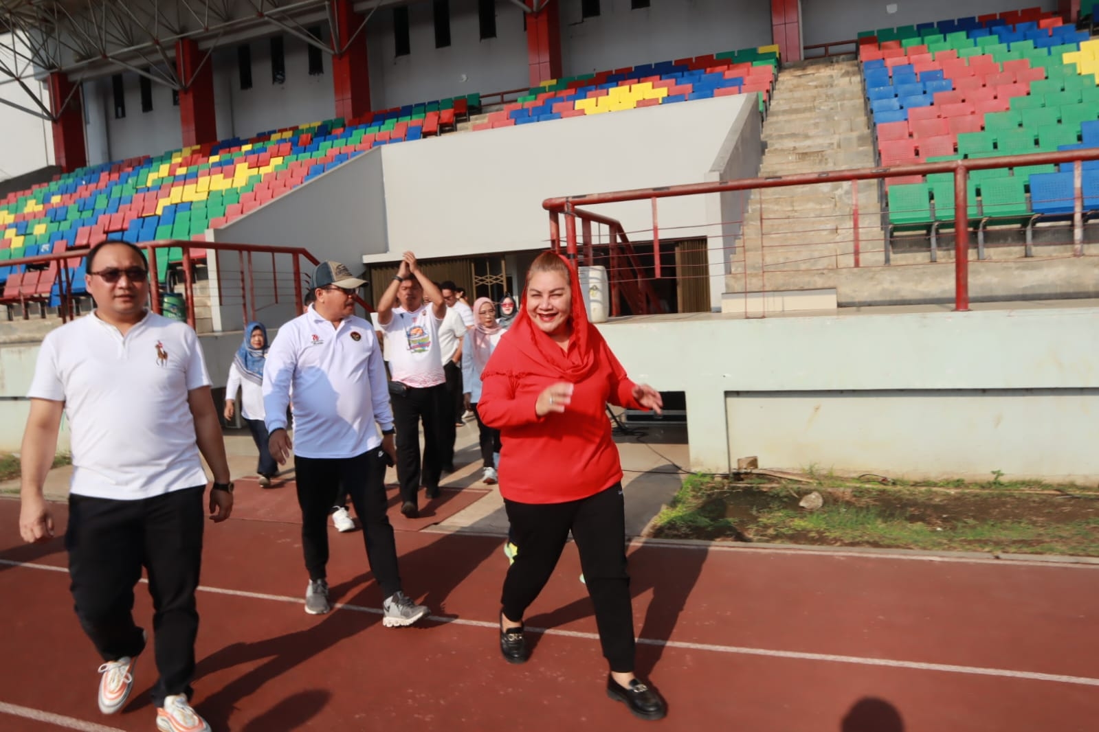 Pemkot Semarang Jadikan Hari Kesehatan Nasional Sebagai Momentum Tingkatkan Pelayanan Publik