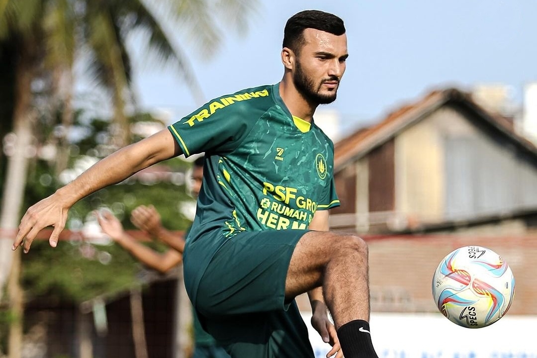 PSCS Cilacap Sambut Bek Tangguh dari Tajikistan untuk Perkuat Tim di Putaran Kedua Liga 2