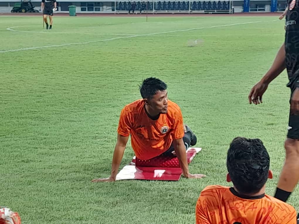 Thomas Doll dan Skuad Persija Jakarta Siap Rebut Tiga Poin dari PSIS