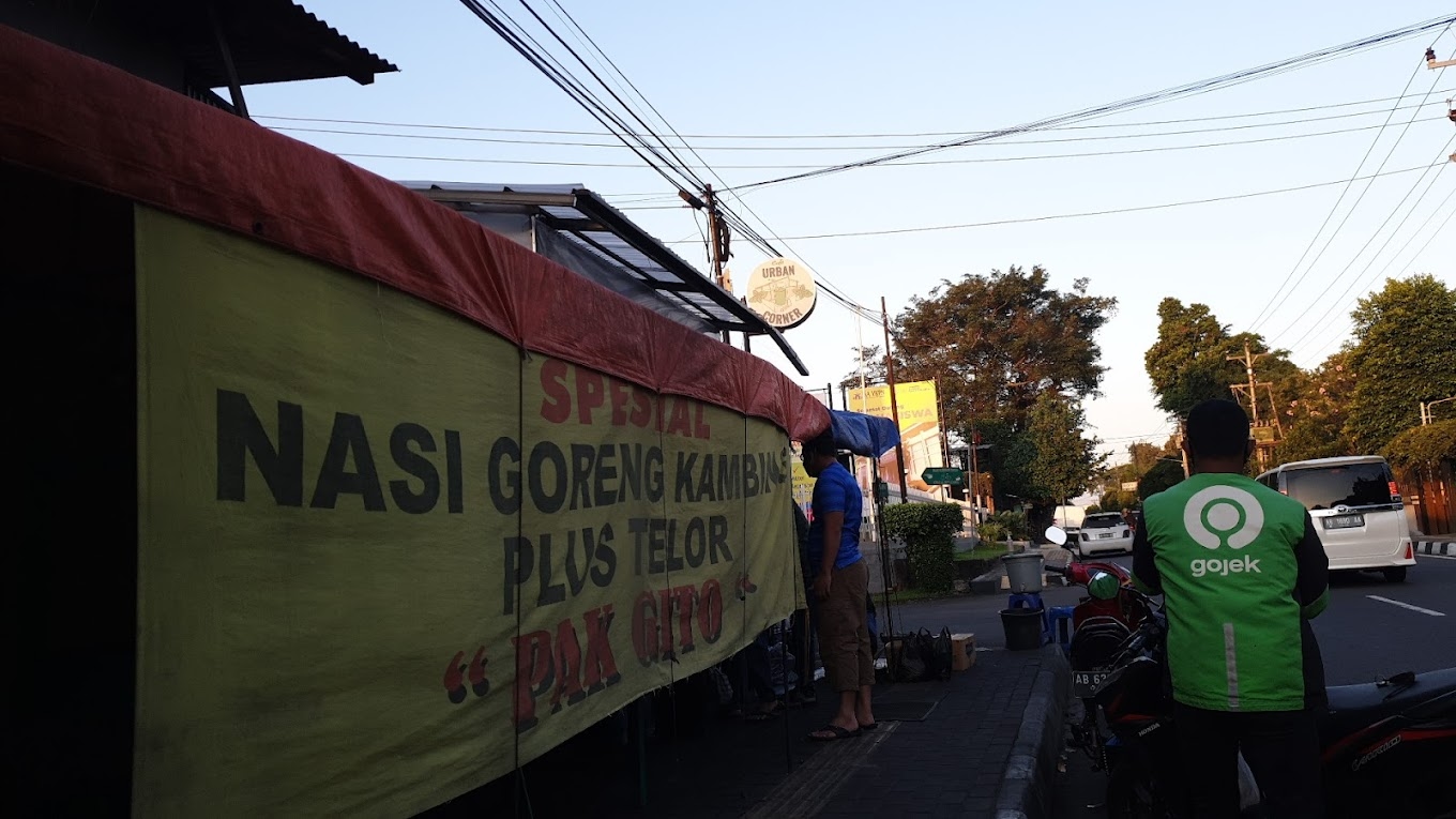 Berikut 4 Rekomendasi Nasi Goreng Terenak yang Bisa Anda Coba Saat Berkunjung ke Yogyakarta