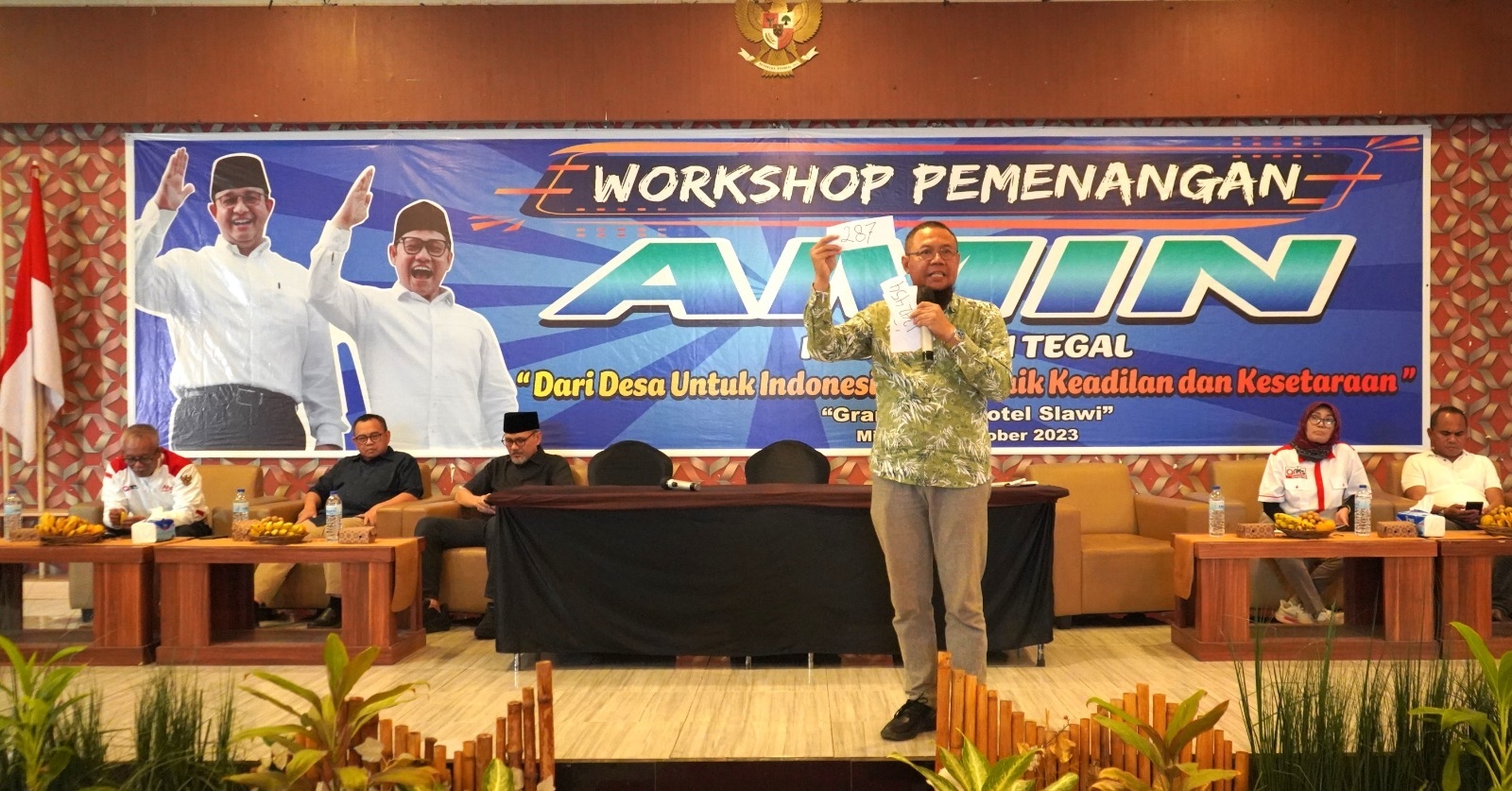 Musyawarah Reboan, Upaya Memperkuat Demokrasi di Tingkatan Masyarakat