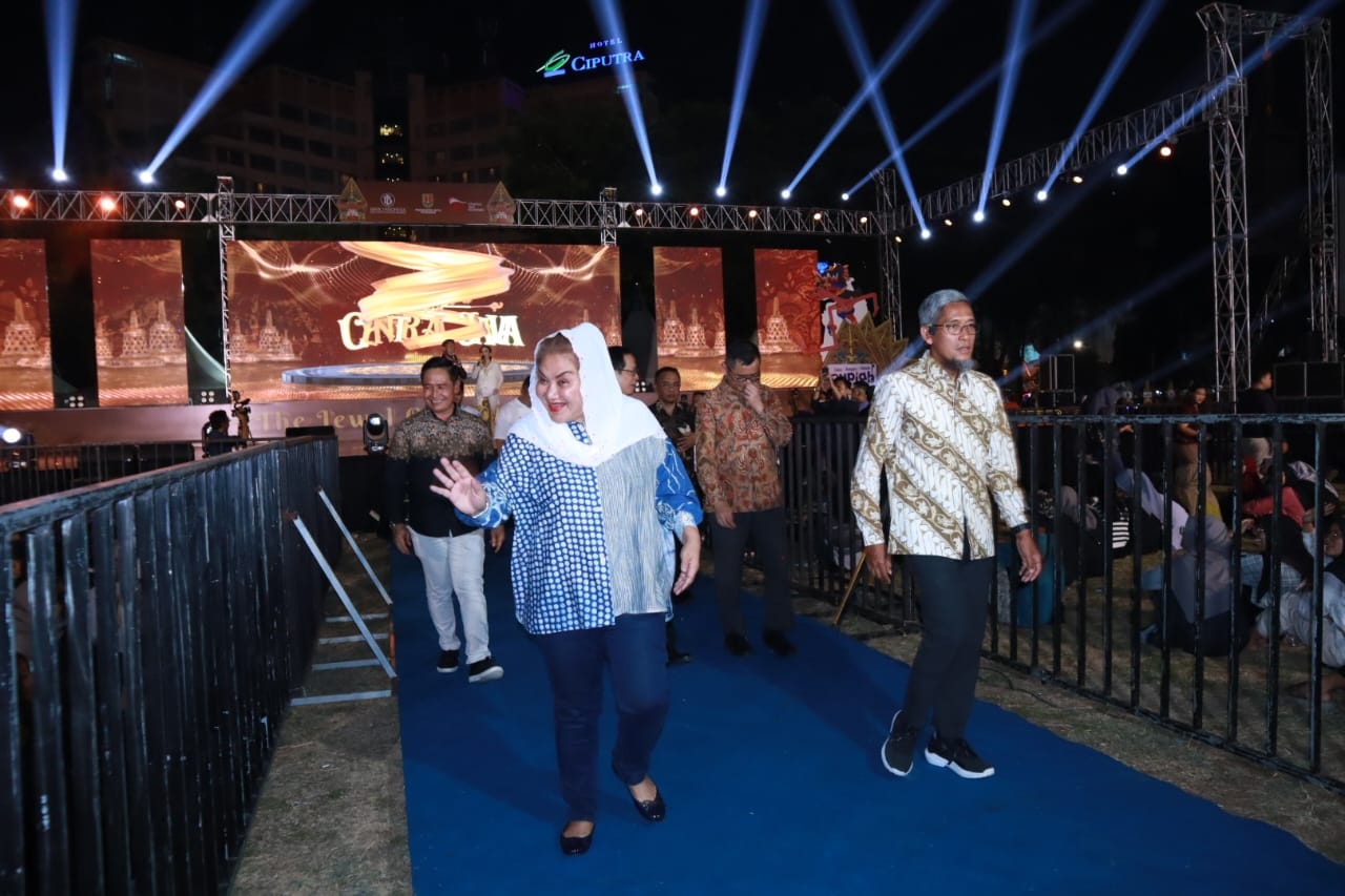 Pesta Diskon Semarang Great Sale 2023 Resmi Dibuka, Ini Harapan Wali Kota Semarang