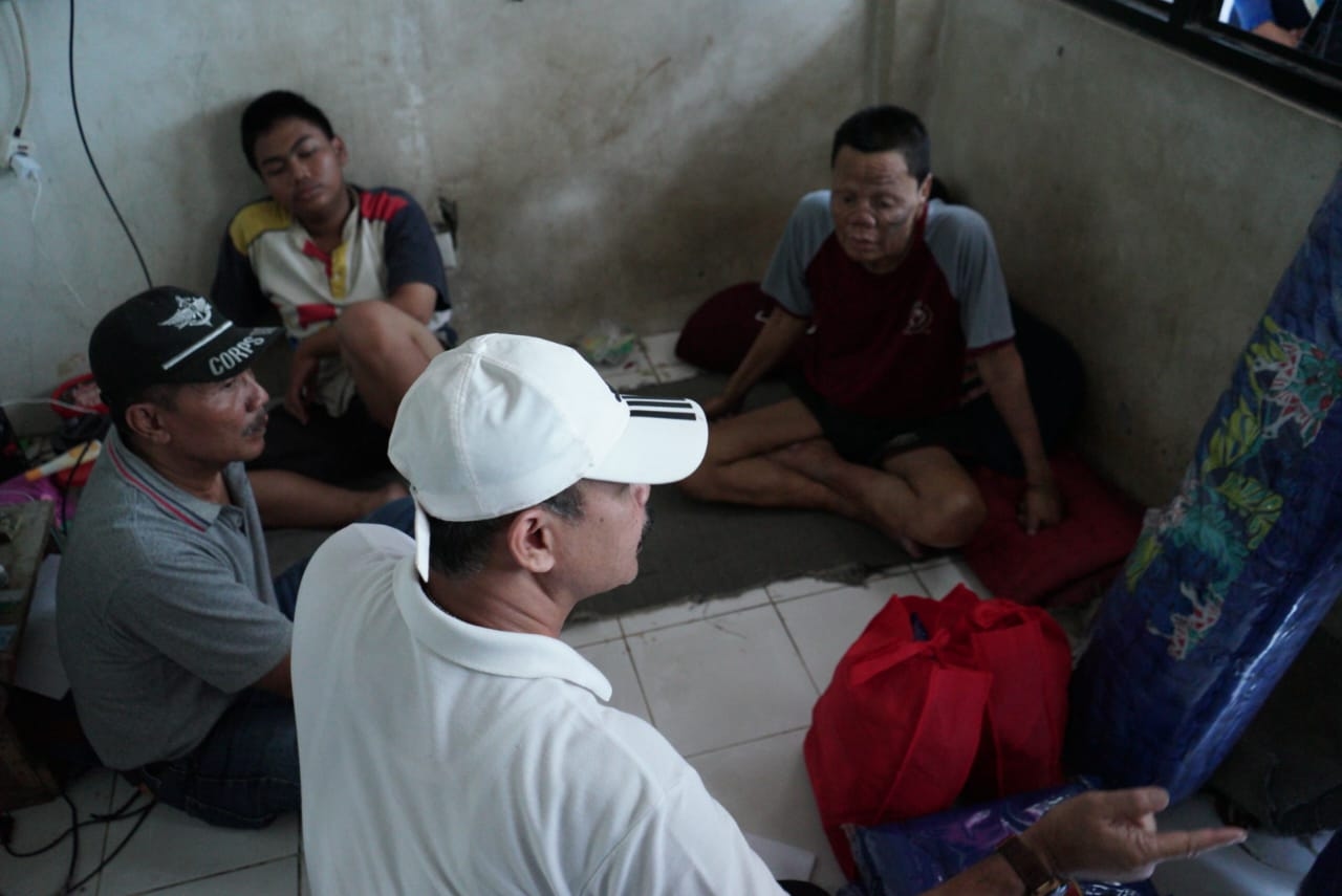 Pemkot Semarang Sudah Memberikan Perhatian dan Bantuan kepada Mantan Pemain PSIS, Budiono Sutikno