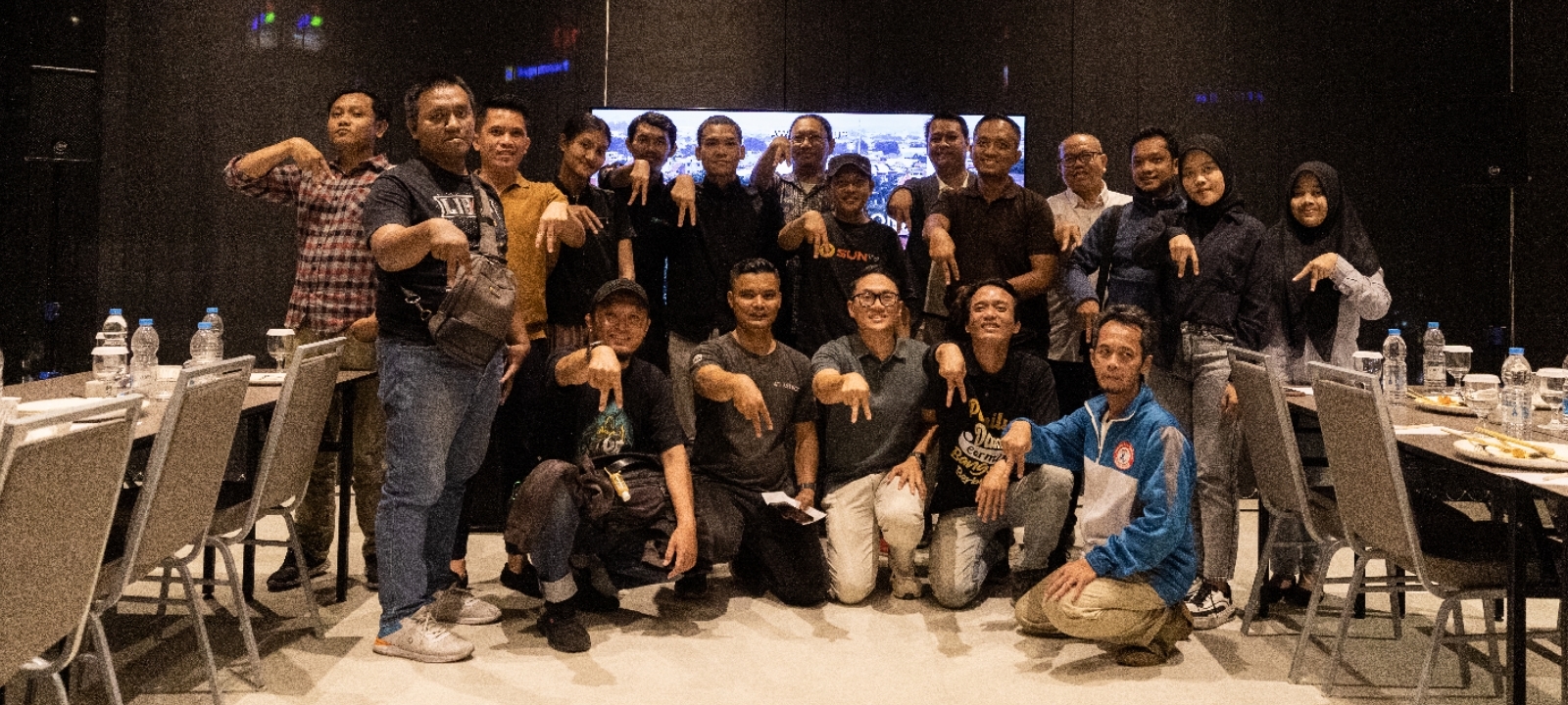 Awanngroup Beri Apresiasi Kepada Warga Semarang yang Beri Komentar Positif Terhadap Pembangunan Kota