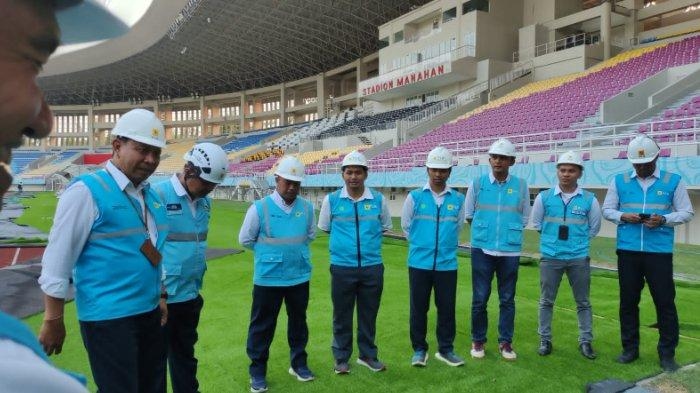 PLN Garansi Kelistrikan Piala Dunia U-17 di Stadion Manahan dengan 4 Lapis Backup