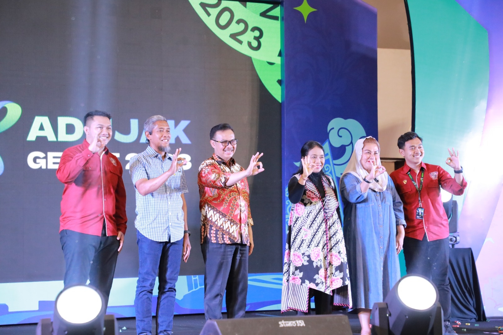 Forum Genre Jateng Raih Terbaik Kedua dalam Adujaknas GenRe 2023, Ikut Andil Selesaikan Masalah Stunting