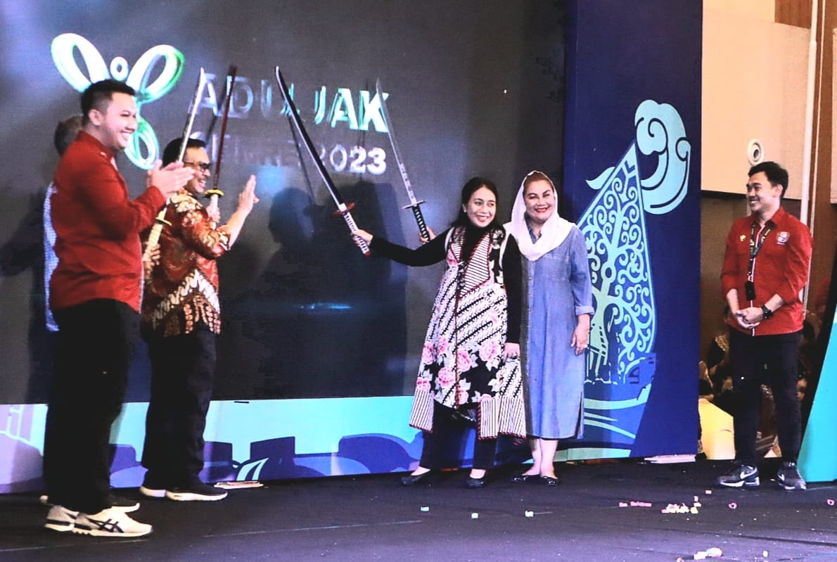 Duta GenRe Turut Berperan Siapkan Generasi Unggul, Kepala BKKBN: Mereka Remaja yang Hebat, Cerdas, dan Ceria