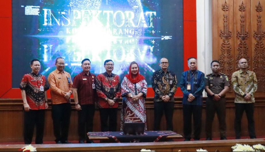 Tekan Perilaku Korup di Jajaran Pemkot Semarang, Mbak Ita Luncurkan Aplikasi Lopissemar