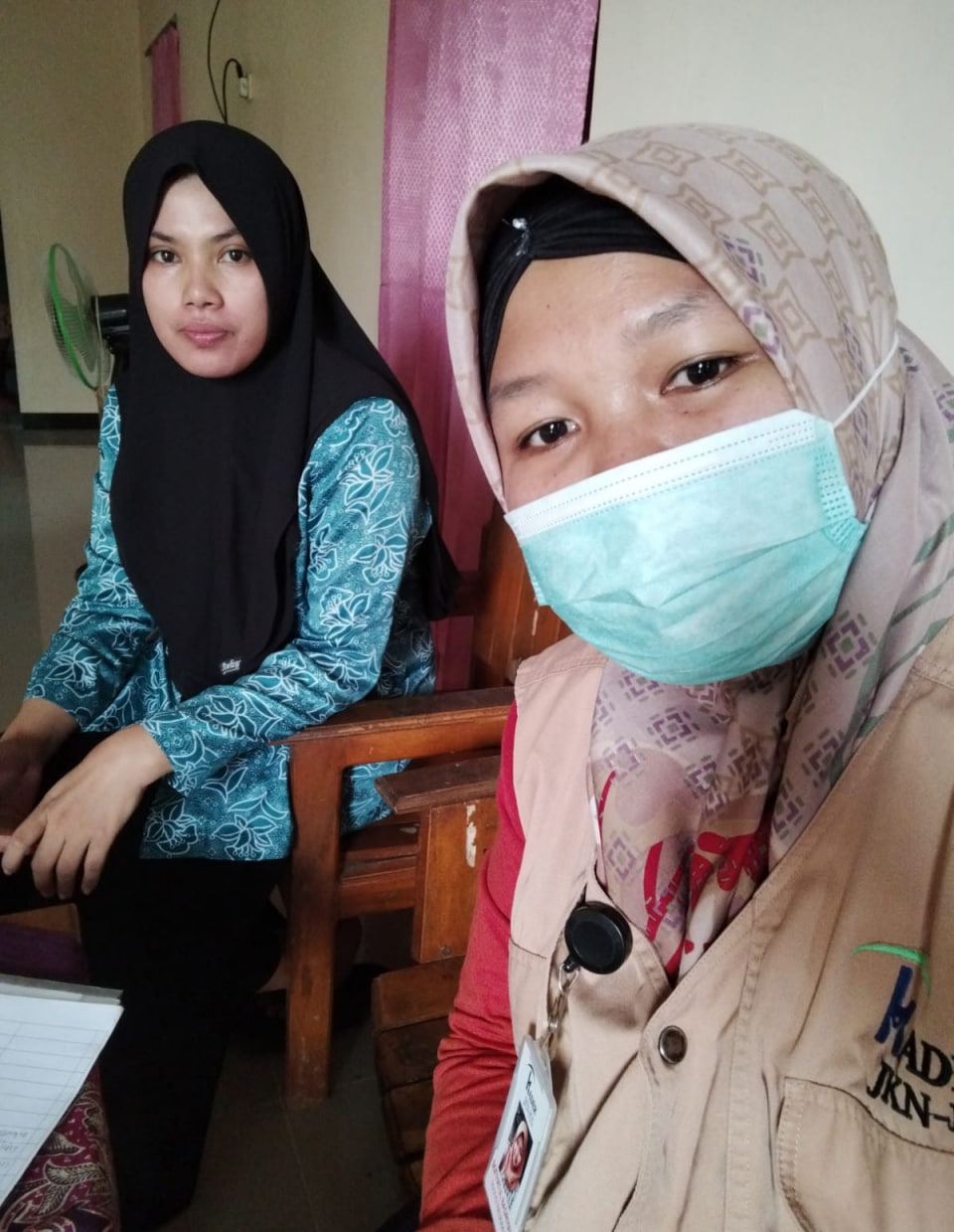 Beri Edukasi dan Sosialisasi Program, Sofiyatul Badriyah Jadi Kader JKN: Ini Jadi Pengabdian Diri