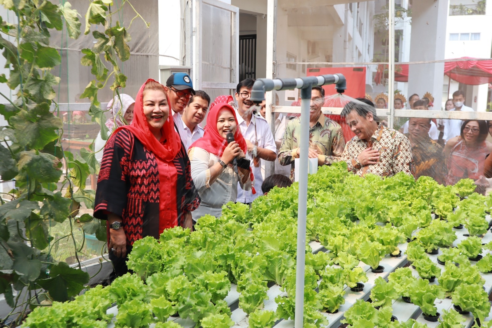 DPRD Kota Semarang Setuju Aset Pemkot Dikerjasamakan Dengan Petani Untuk Mengoptimalisasi Hasil Pertanian