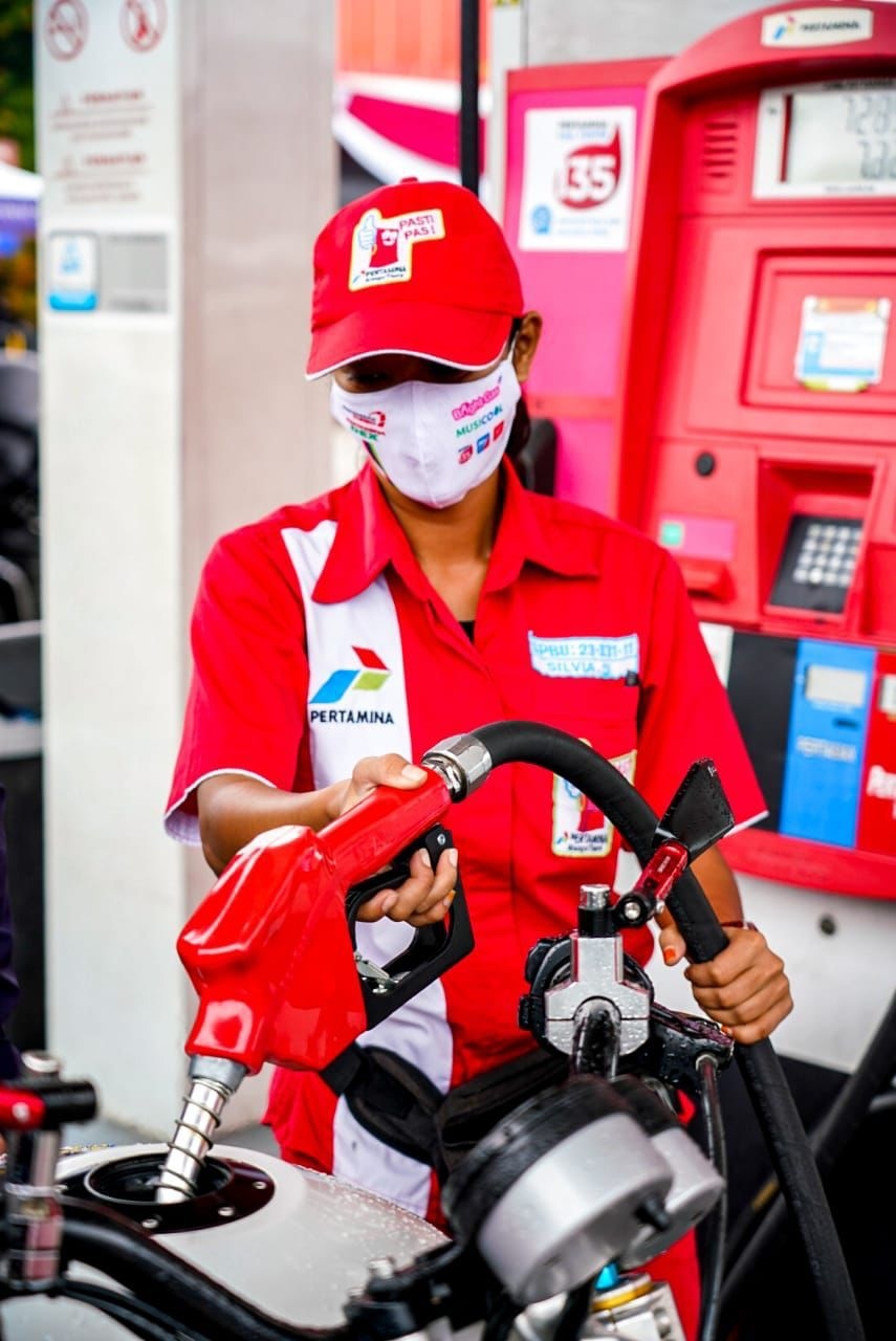 Jaga Prosedur SOP, Pertamina Patra Niaga Laksanakan Safety Stand Down untuk SPBU se Jateng & DIY