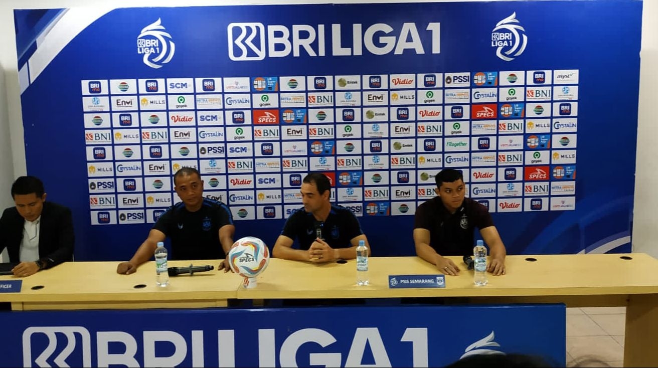 Jeda Pertandingan Mepet, PSIS Tetap Siap Petik 3 Poin di Kandang Bhayangkara