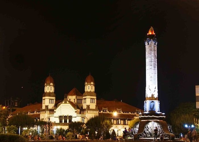 Menantikan Konser di Semarang, Berikut Ini 4 Jadwal Event Musik Kota Semarang Bulan November 2023