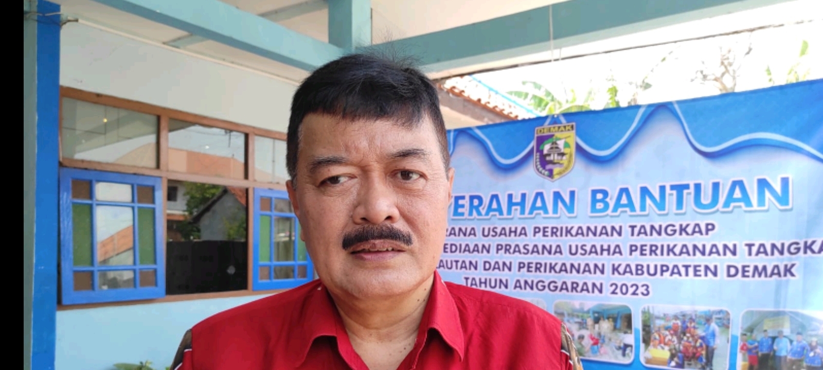 800 Nelayan Demak Mendapatkan Asuransi Keselamatan