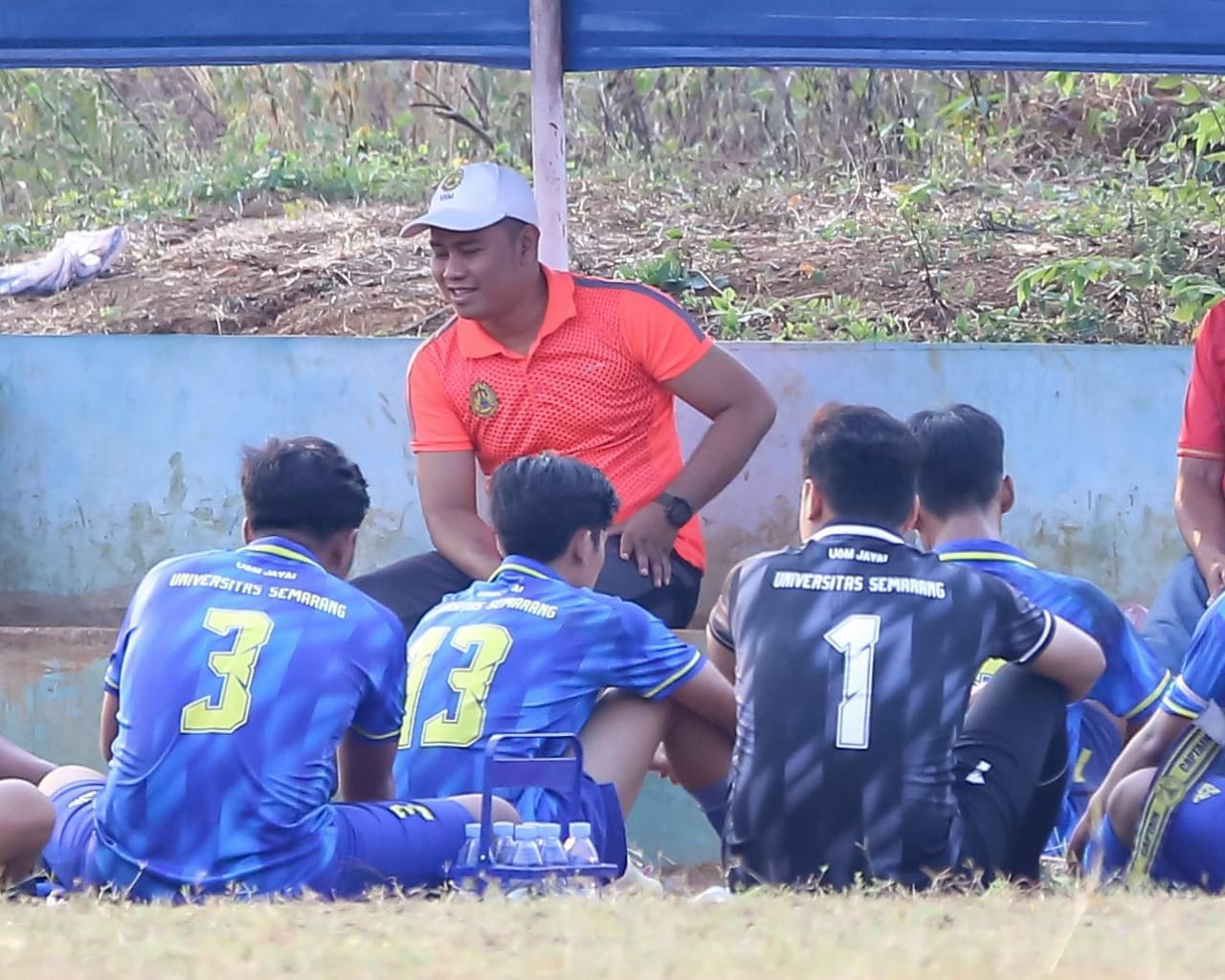 USM Dominasi Grup A Liga 1 Asosiasi PSSI Kota Semarang dengan Performa Impresif