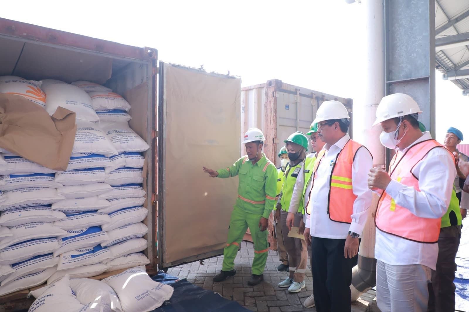 Jateng Surplus 2,41 Juta Ton Beras Meski Kemarau Panjang, Terungkap Ini Rahasianya