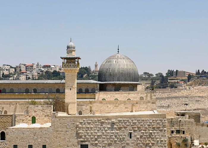 5 Destinasi Wisata Religi yang Lokasinya Berada di Daerah Konflik Israel Palestina