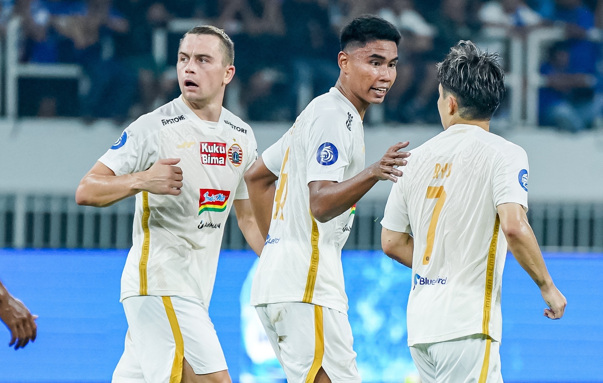 Catatan Apik Persija Jakarta vs PSS Sleman, Jelang Laga Pekan ke-23 Liga 1 Musim Ini, The Jak Bakal Raih Kemenangan?