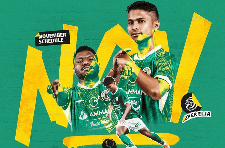 FULL TIME SKOR 4-1 PSS Sleman vs Bhayangkara FC, Beda Cerita Selebrasi Gol Hokky Caraka Ingatkan Pemain Irak di Piala Asia