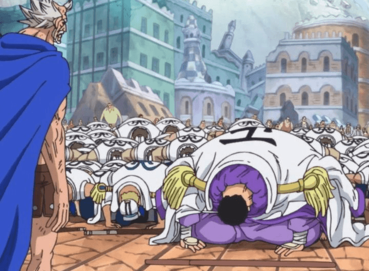 One Piece: 5 Kegagalan Angkatan Laut di Era Bajak Laut Topi Jerami, Ada Admiral yang Dibuat Tumbang oleh Luffy