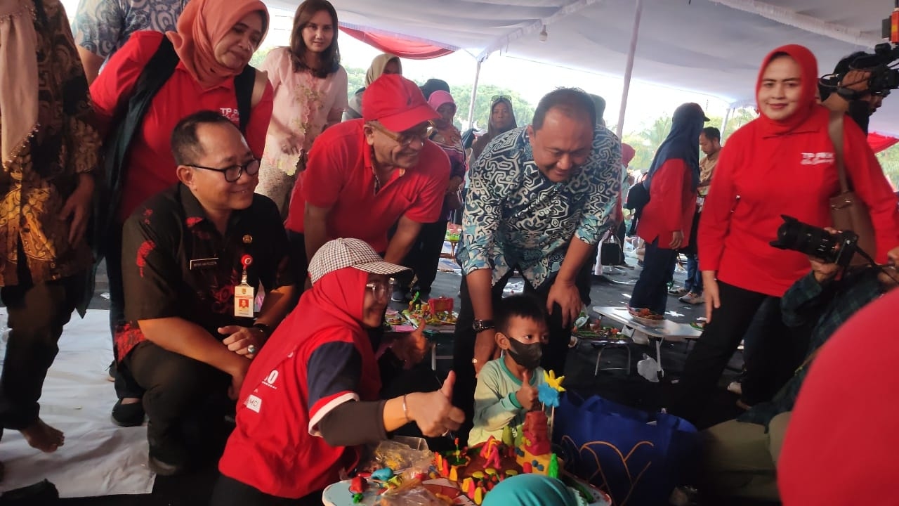 Bangun Karakter Positif Anak Lewat Gebyar PAUD Semarak Simpanglima