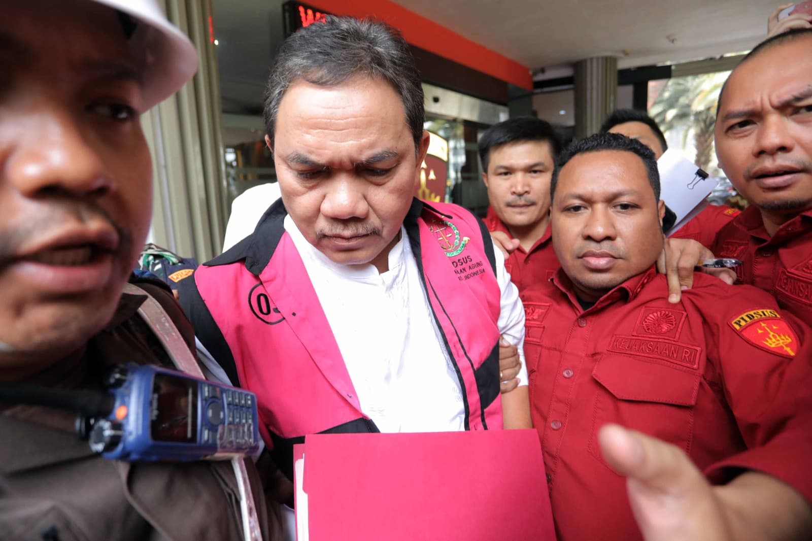 Badan Pemeriksa Keuangan Hormati Proses Hukum Kasus Achsanul Qosasi, Bos Madura United