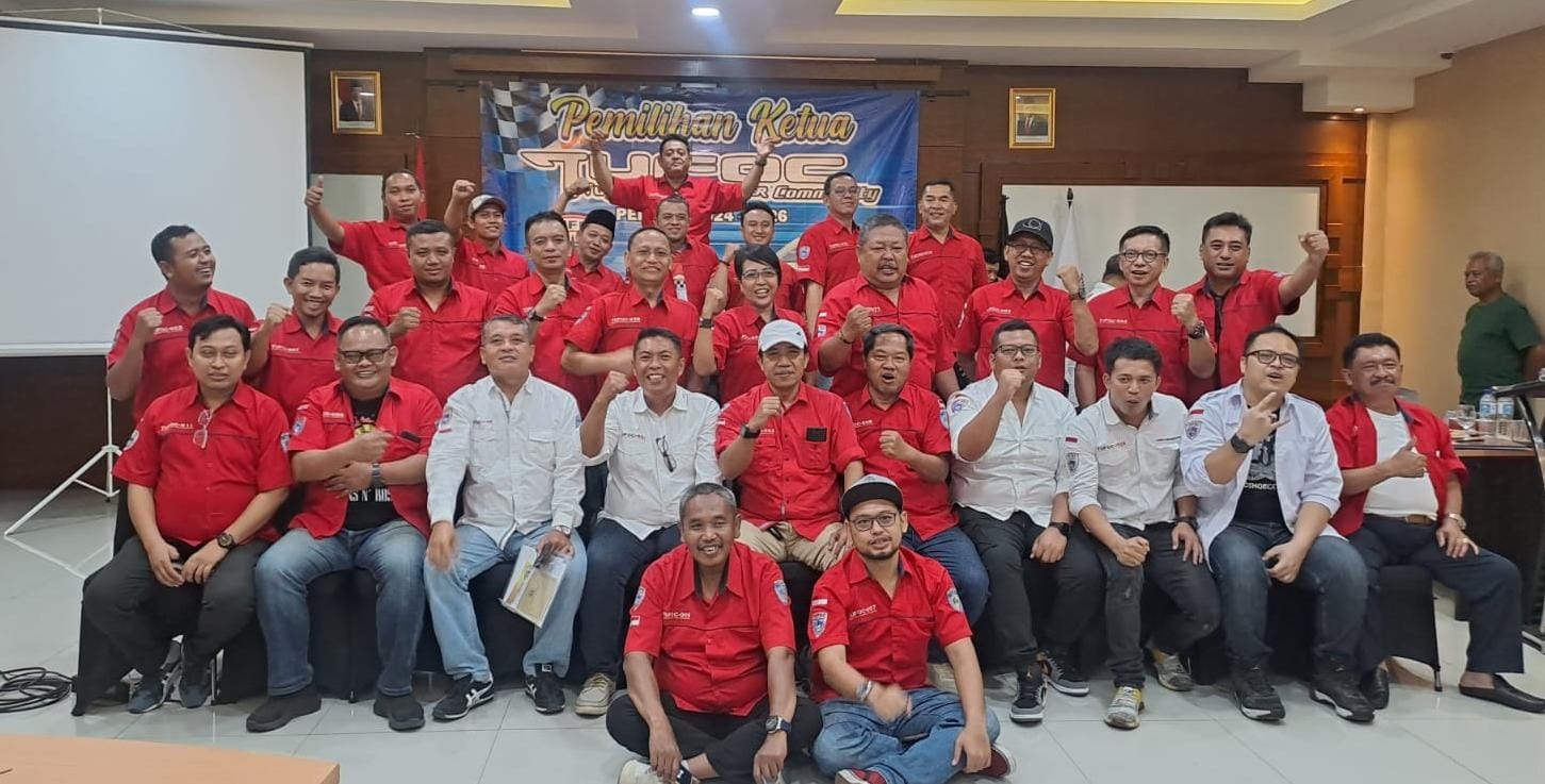 Tugu Muda Fortuner Community (TUFOC) Gelar Pemira, Suharyanto Terpilih sebagai Ketua