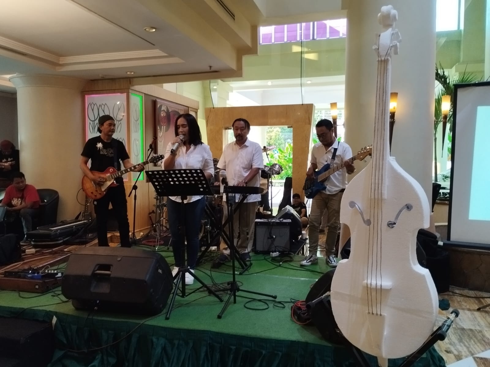Sukses Gelar 'Tribute to Pepen', Komunitas Musik dan Sepakbola Kota Semarang Kumpulkan Donasi Impresif