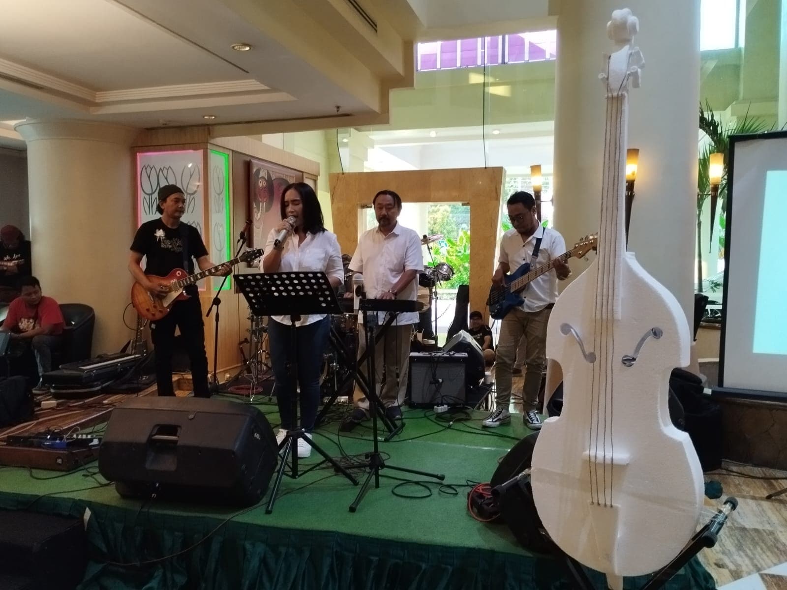 Sukses Gelar 'Tribute to Pepen', Komunitas Musik dan Sepakbola Kota Semarang Kumpulkan Donasi Impresif