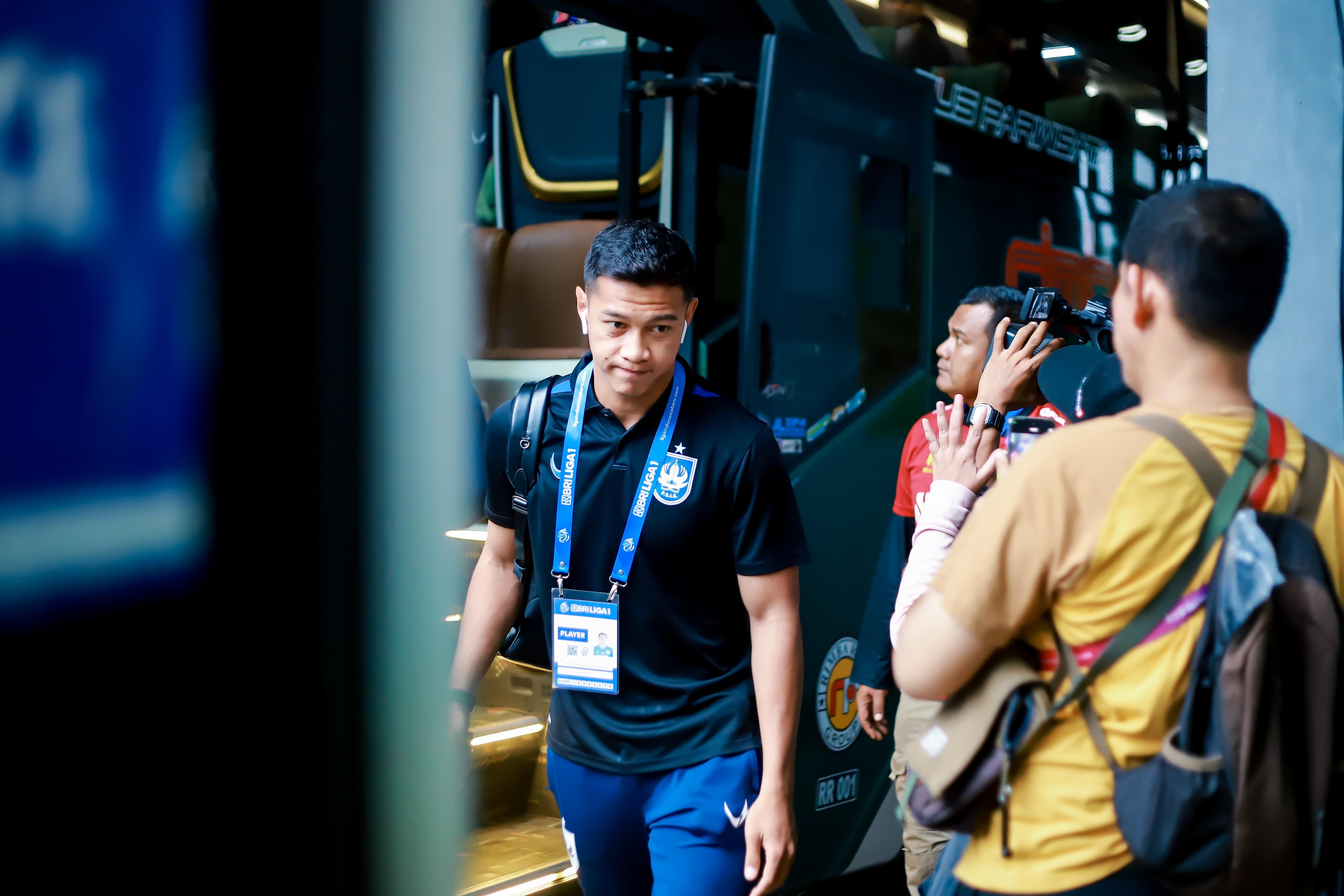 Transfer Terbaru Liga 1: M Sabillah Berpindah dari PSIS dengan Biaya Transfer