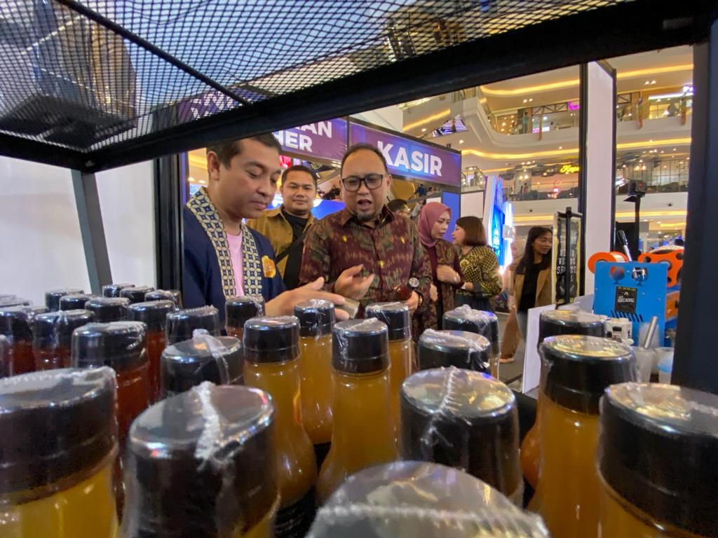 Raih Total Omzet 240 Juta Rupiah, Pameran UMKM Pertamina SMEXPO Semarang Sukses Digelar