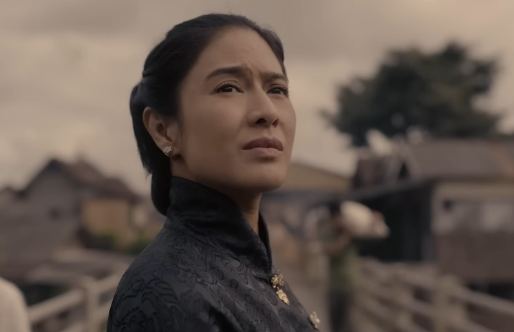 Berikut 4 Perbedaan Mencolok Gadis Kretek Versi Serial Netflix dengan Novel Karangan Ratih Kumala