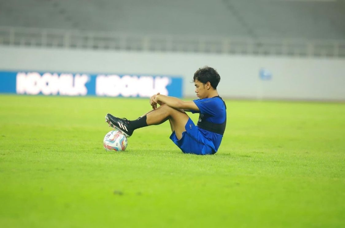 Eks PSIS, Luthfi Kamal Dipinang Bali United