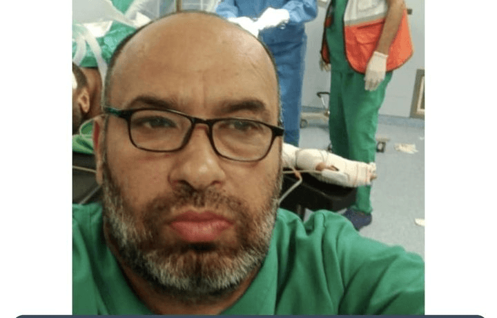 Innalillahi, Dokter Palestina Spesialis Anestesi Lulusan UNS Solo Gugur Saat Gaza Dibombardir Zionis Israel