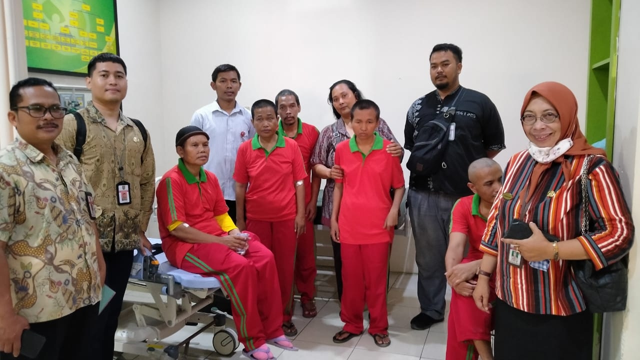 Tangani ODGJ, Pemkot Semarang Jalin MoU dengan Klaten dan Surakarta