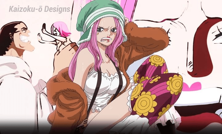 Spoiler One Piece Chapter 1098: Terungkap Bonney Ternyata Masih Bocah, Umurnya Baru 12 Tahun