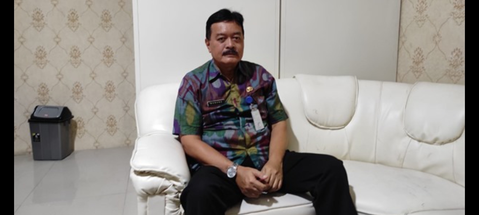 Kadinas Dinlutkan Sumringah Produksi Garam Demak Melimpah, Nanang: Mudah-mudahan Harga Tidak Jatuh