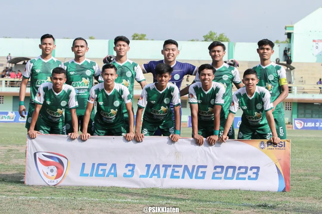PSSI Jateng Skors Pemain PSIK Klaten Pasca Insiden di Liga 3 Jateng