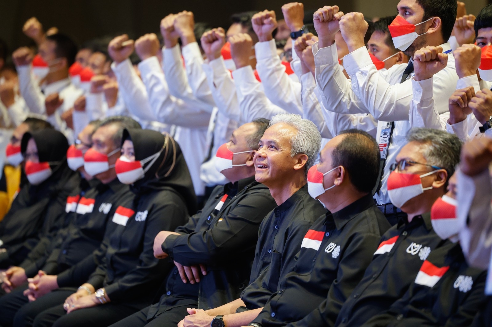 Kasus Pekerja Ilegal Masih Marak, Ganjar Imbau PMI Pahami Hak dan Kewajiban