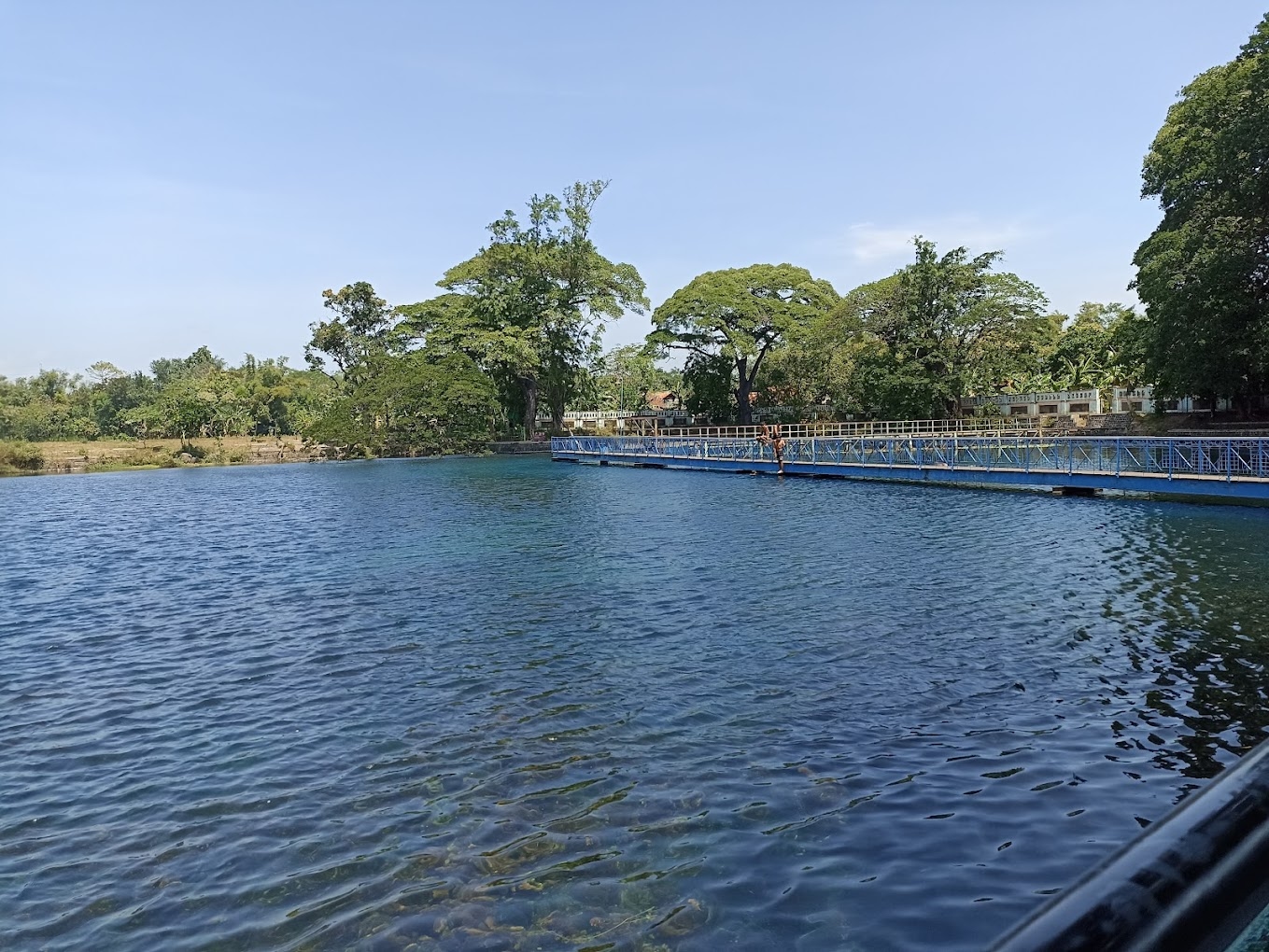 Danau Ronggo Jalu, Perpaduan Keindahan Alam Probolinggo dan Sistem Irigasi Masyarakat Sekitar
