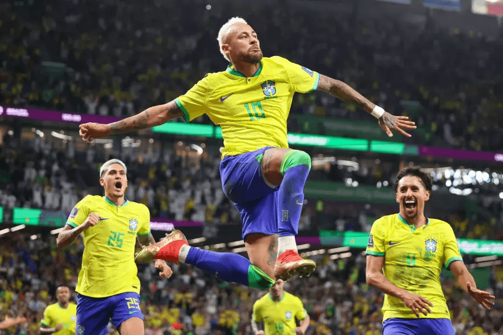 Dari Neymar ke Foden: Bintang Sepak Bola yang Berawal dari Piala Dunia U-17