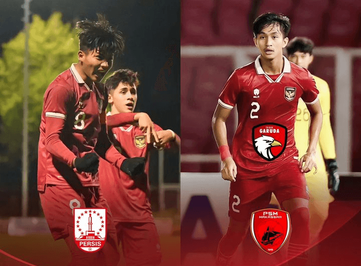 Daftar Nomor Punggung Pemain Timnas Indonesia U17 di Piala Dunia U17 2023, Arkhan Kaka No 8, Sultan Zaky No 14