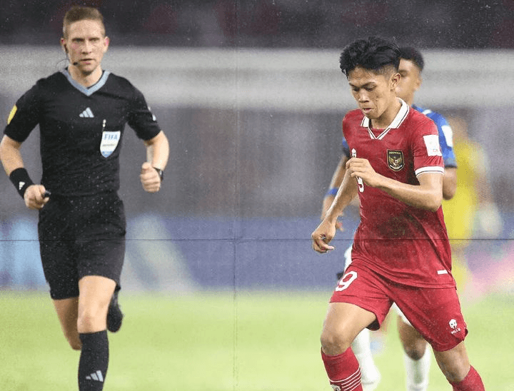 Hasil Pertandingan Piala Dunia U17 2023, Indonesia Tahan Imbang Ekuador 1-1, Pertama Kali Dalam Sejarah