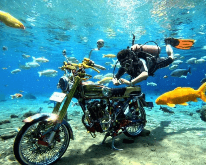 Cocok Buat Healing Weekend, Ini 6 Destinasi Wisata di Jawa Tengah