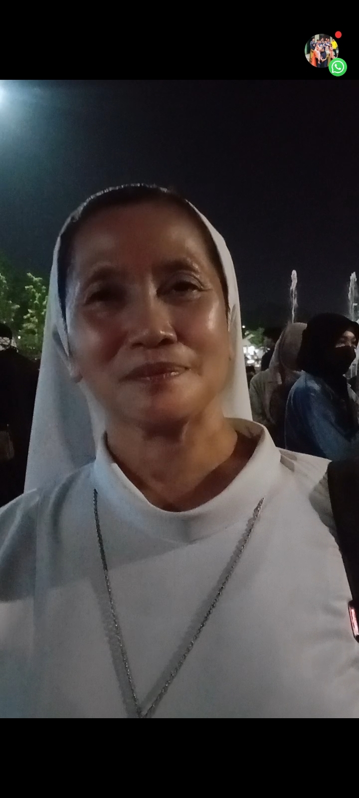 Suster Dari Gereja St Petrus Sambiroto Semarang Timur Resah dan Prihatin Dengan Tragedi Genosida di Palestina