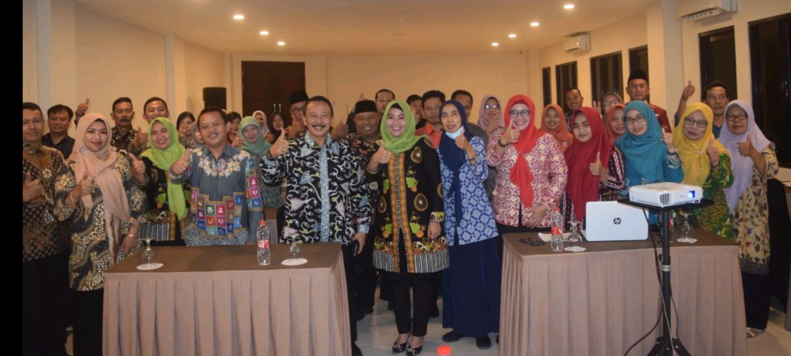 Workshop dan Study Tiru Pembentukan Desa Ramah Perempuan dan Peduli Anak Dinsos P2PA Demak