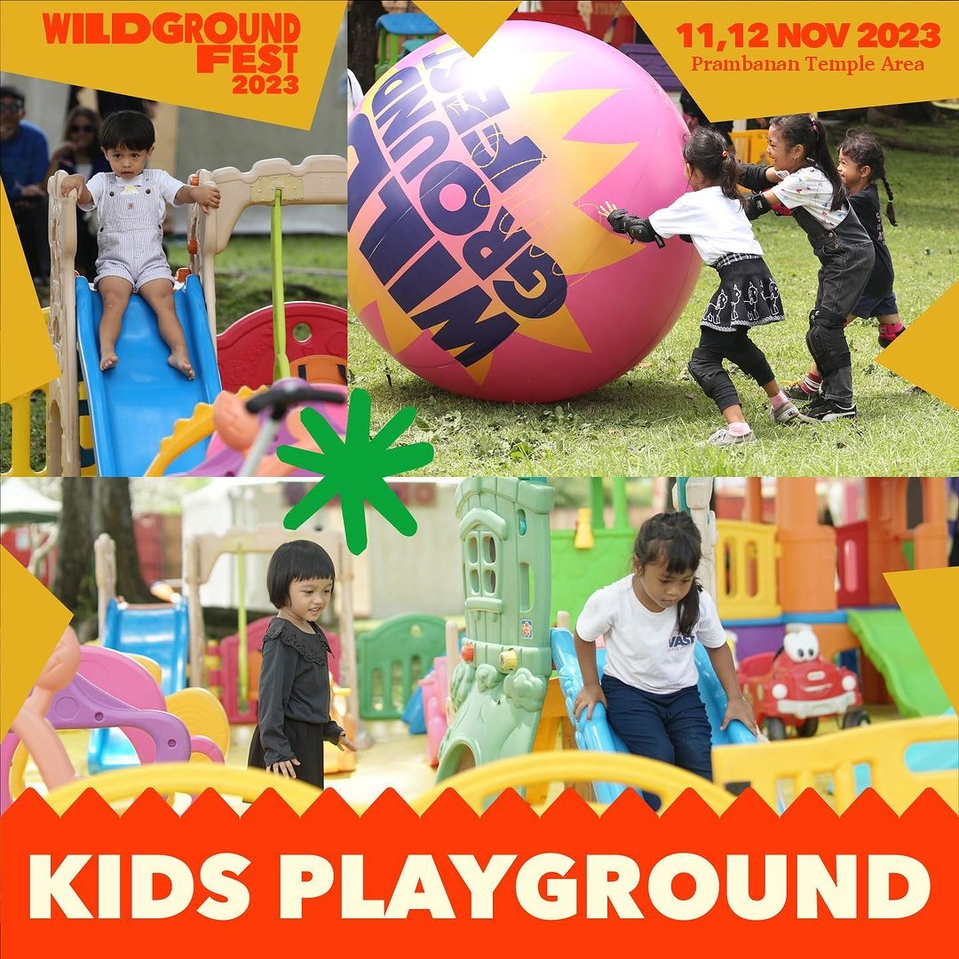 Wild Ground Festival 2023 Siap Digelar, Berikut Ketentuan Penukaran Tiket dan Pembelian Tiket OTS